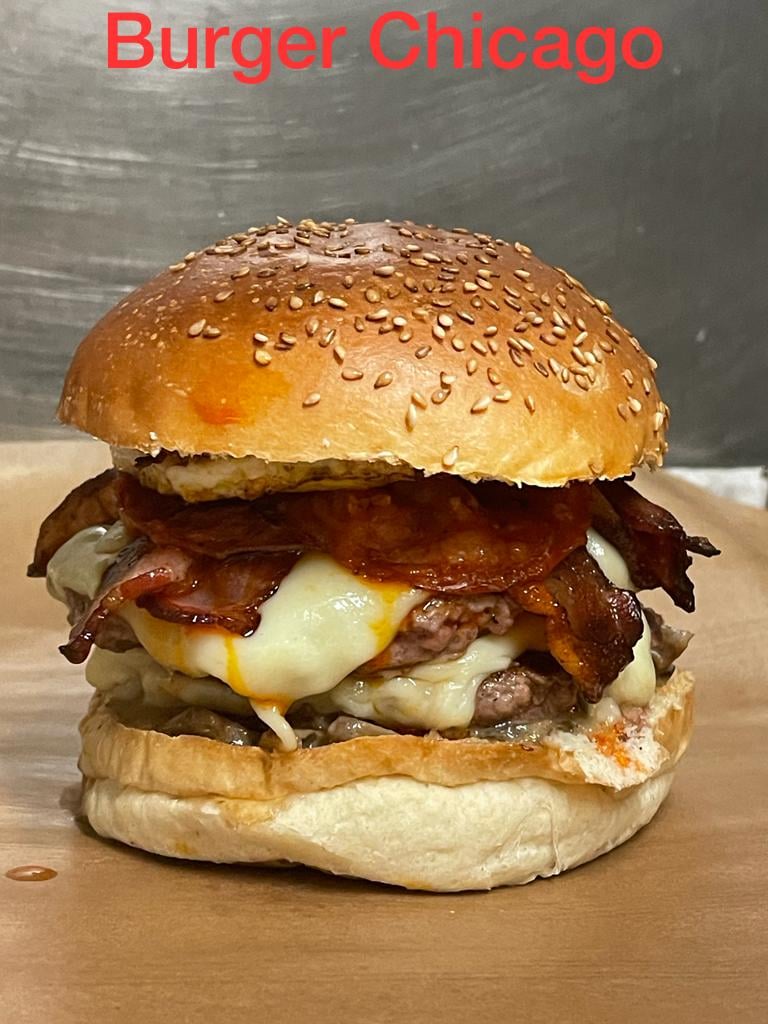 Burger parisien 1